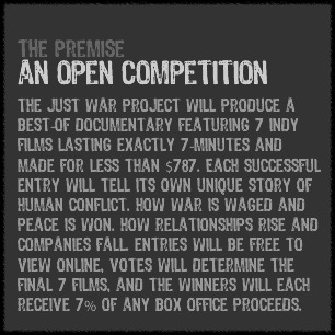just war project