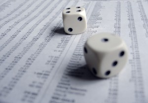 Financial Risk - Dice