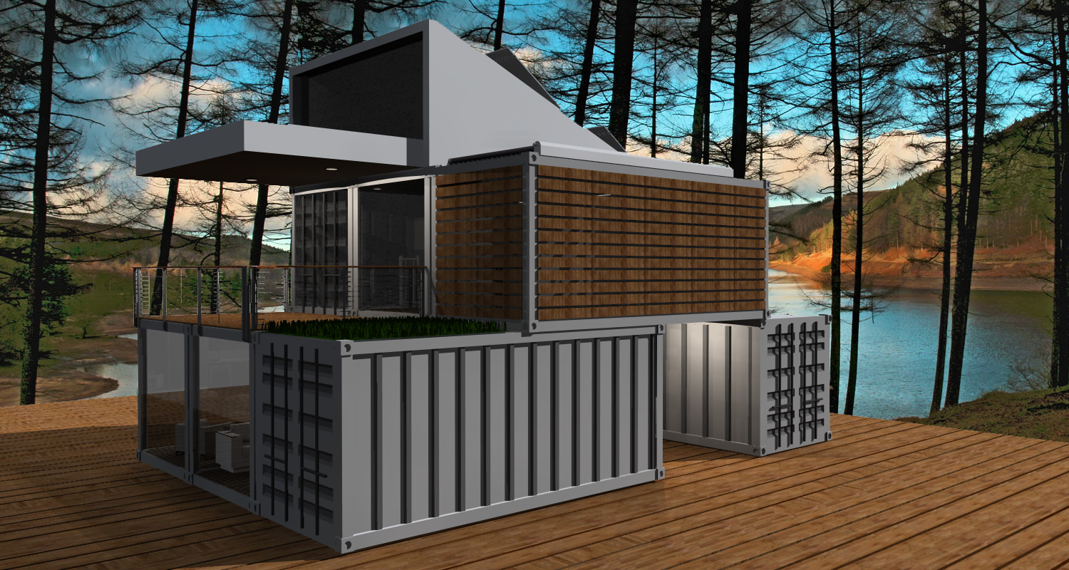 Shipping container homes arizona Home Container