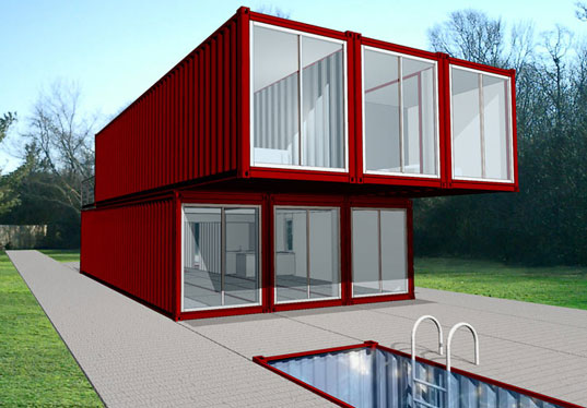 Container Home Kit Nathalie Zegarra Container Home Kit
